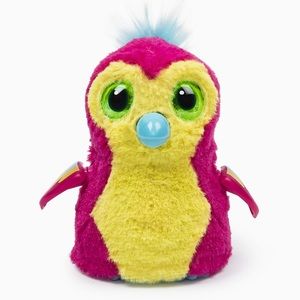 Hatchimals Penguala - Pink/Yellow